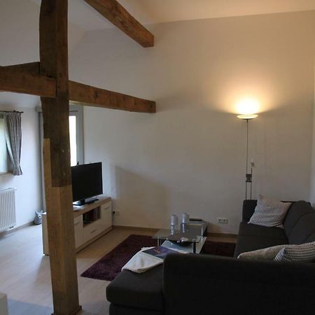 Ferienwohnung Am Elbdeich Bleckede Bagian luar foto