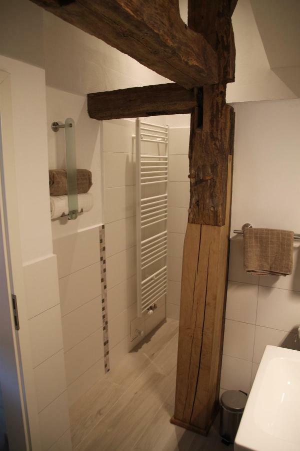Ferienwohnung Am Elbdeich Bleckede Bagian luar foto
