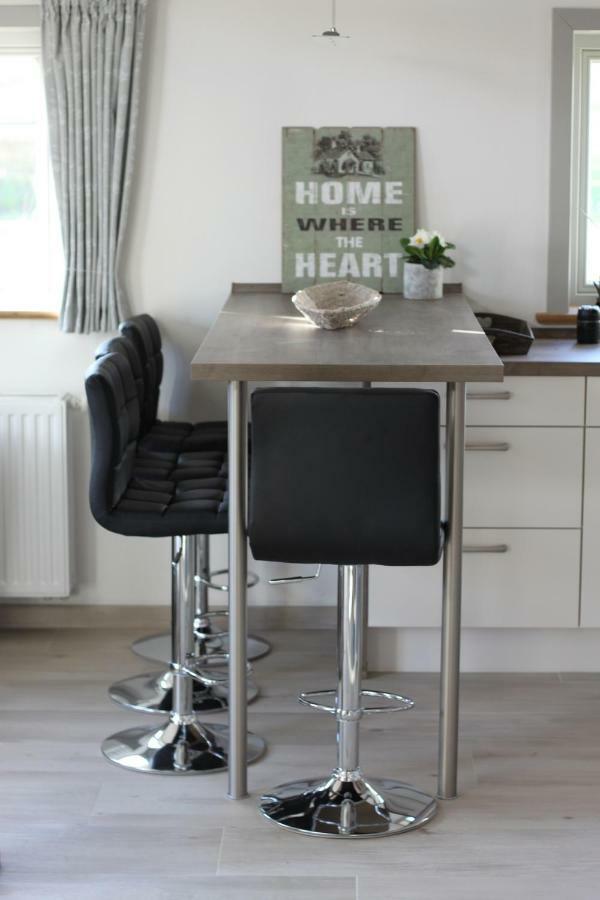 Ferienwohnung Am Elbdeich Bleckede Bagian luar foto